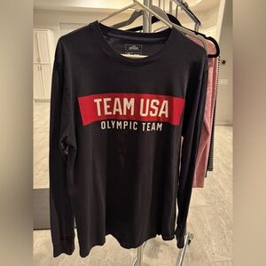 Team USA Olympic Team Long Sleeve Shirt